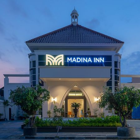 Madina Inn Yogyakarta Exterior photo