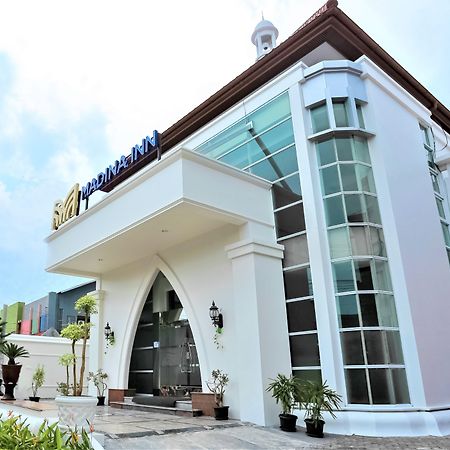 Madina Inn Yogyakarta Exterior photo