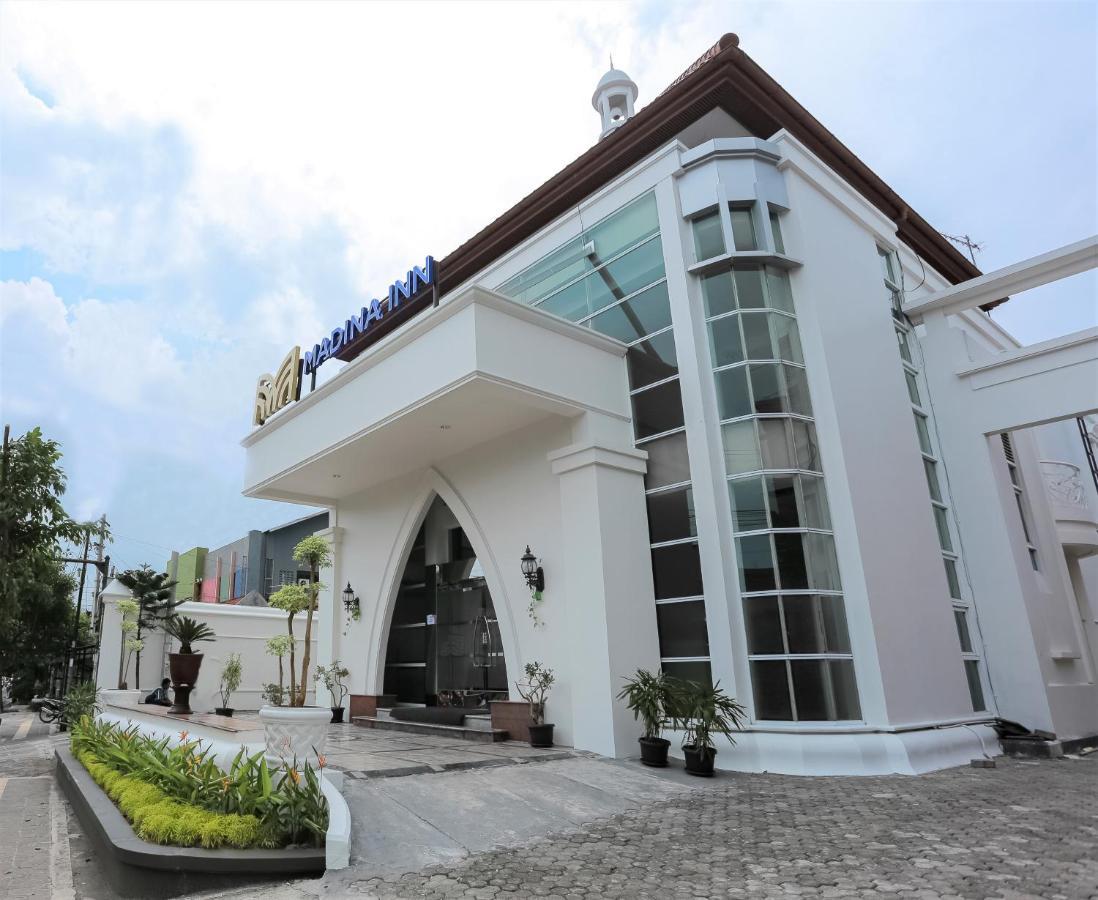 Madina Inn Yogyakarta Exterior photo