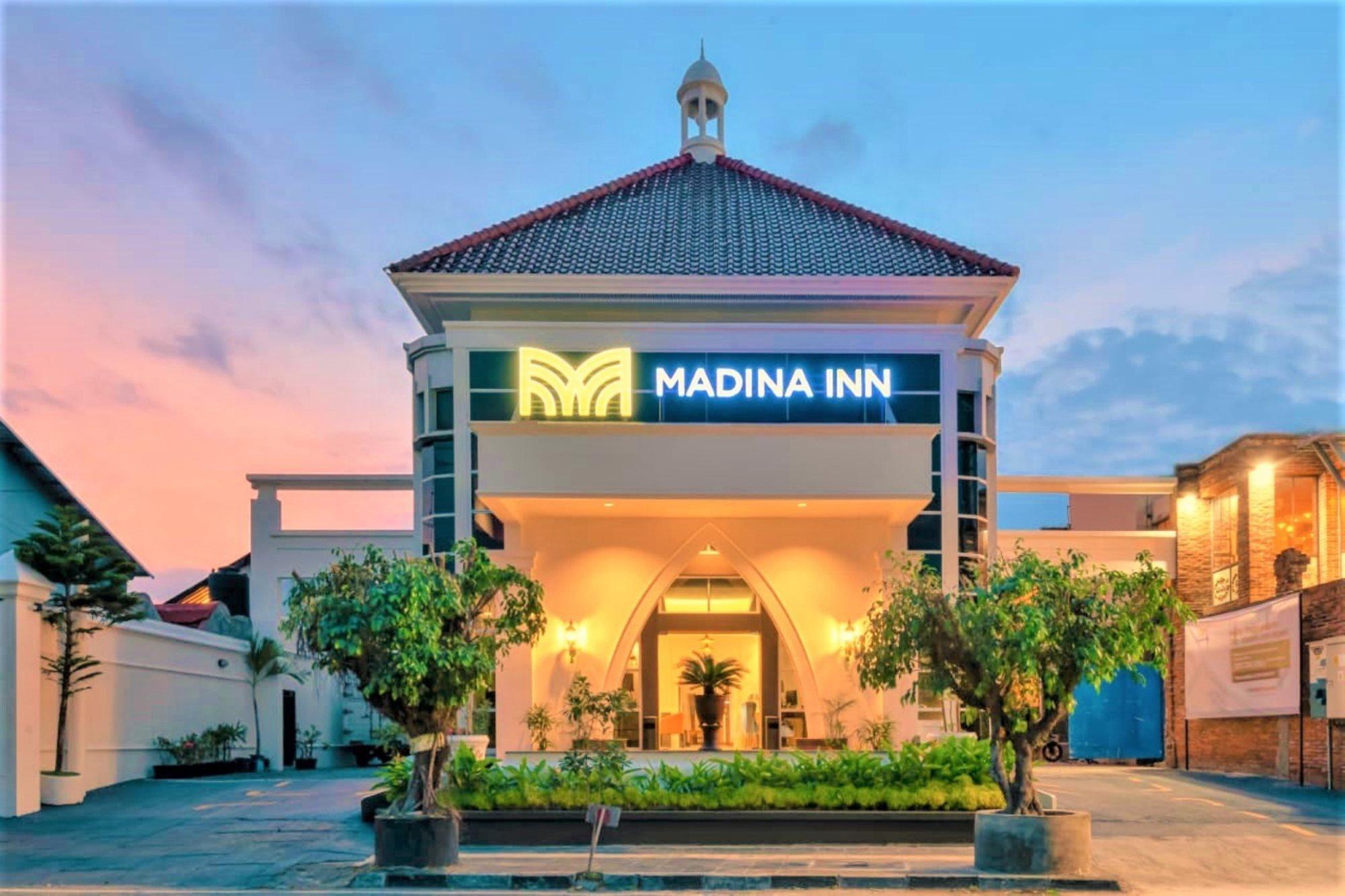 Madina Inn Yogyakarta Exterior photo
