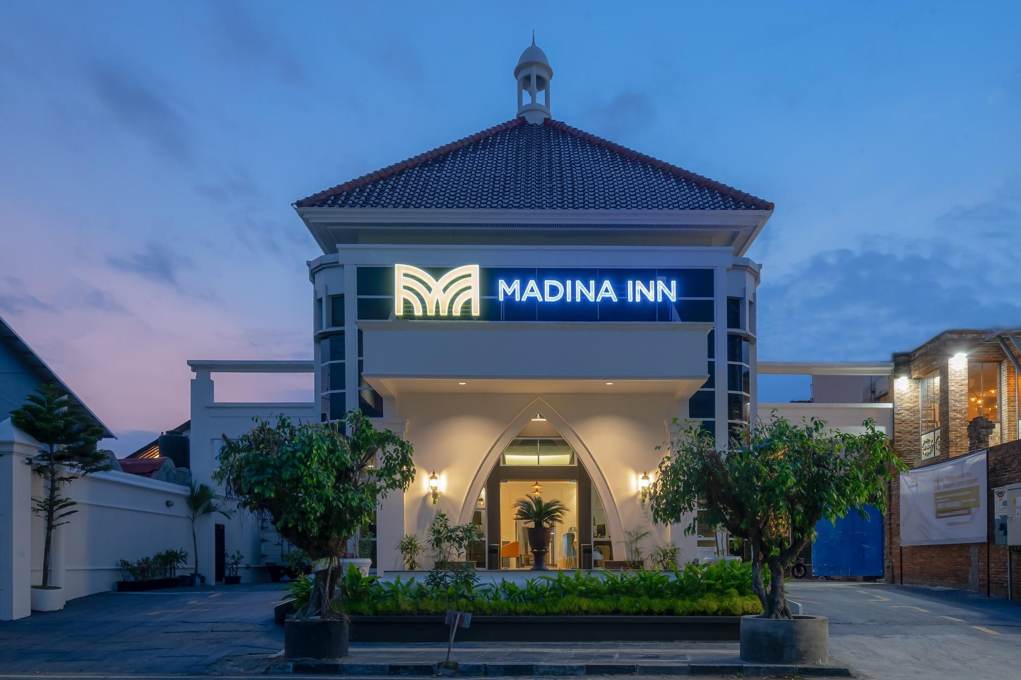 Madina Inn Yogyakarta Exterior photo