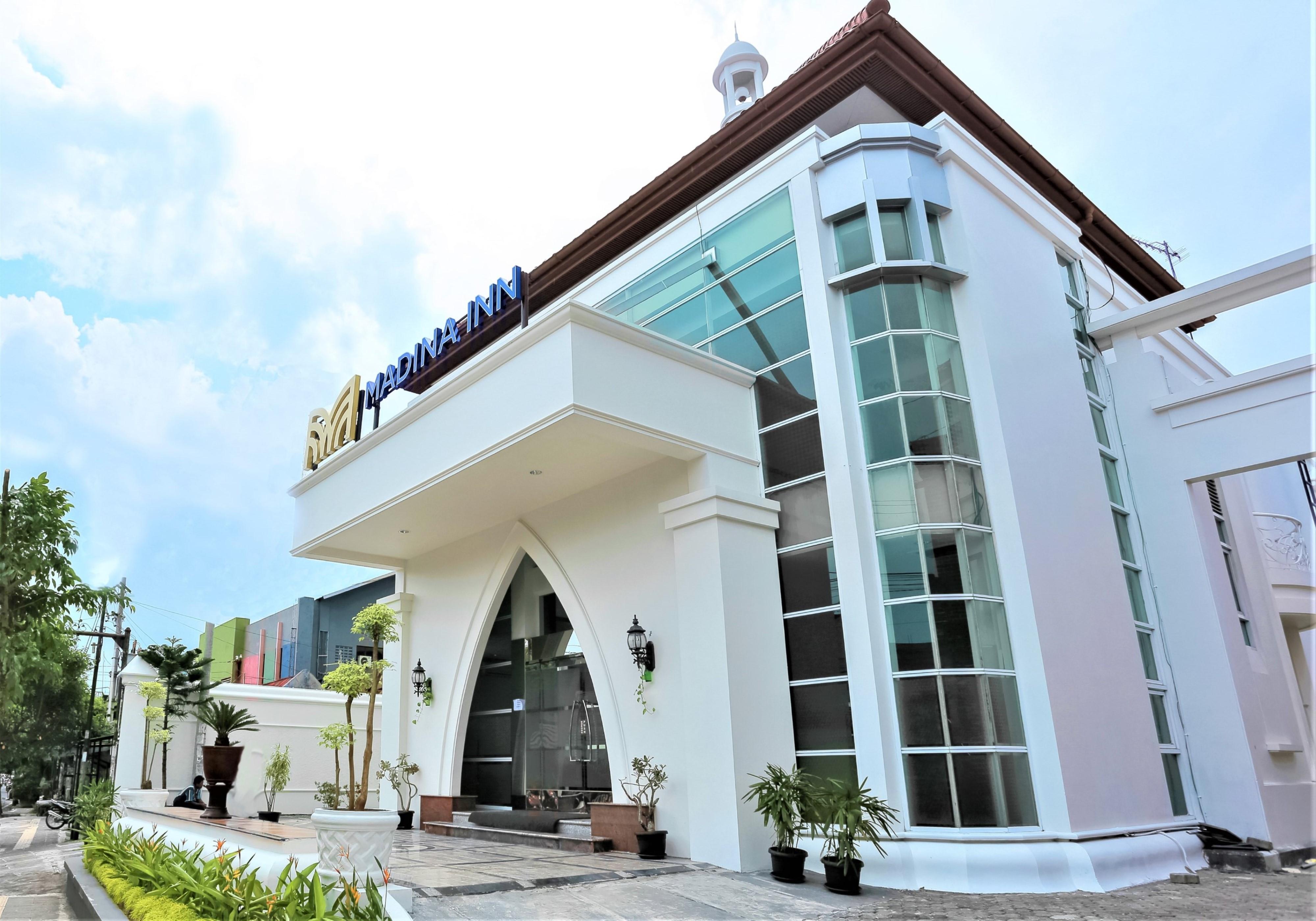 Madina Inn Yogyakarta Exterior photo