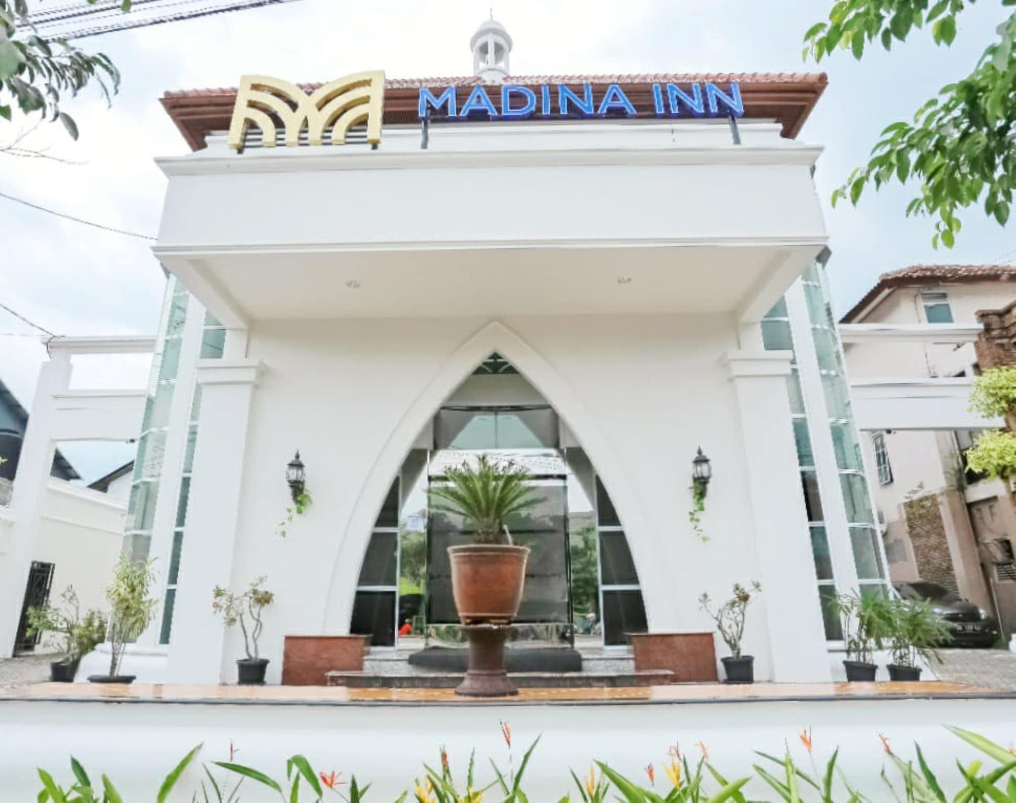Madina Inn Yogyakarta Exterior photo